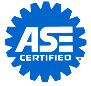 ASE Certified master mechanics